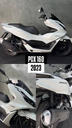 HONDA PCX ABS 